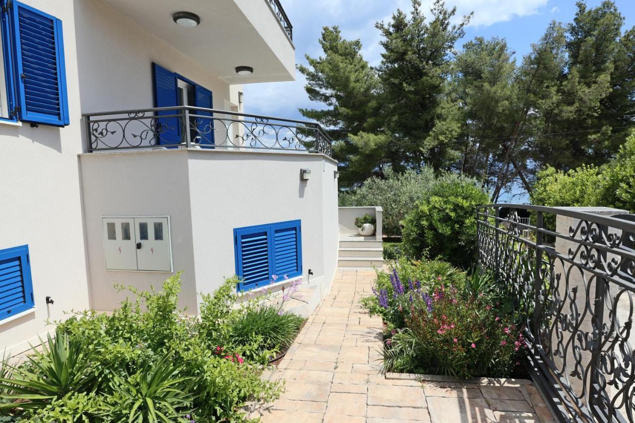 Villa La Bomboniera Slatine Exteriér fotografie
