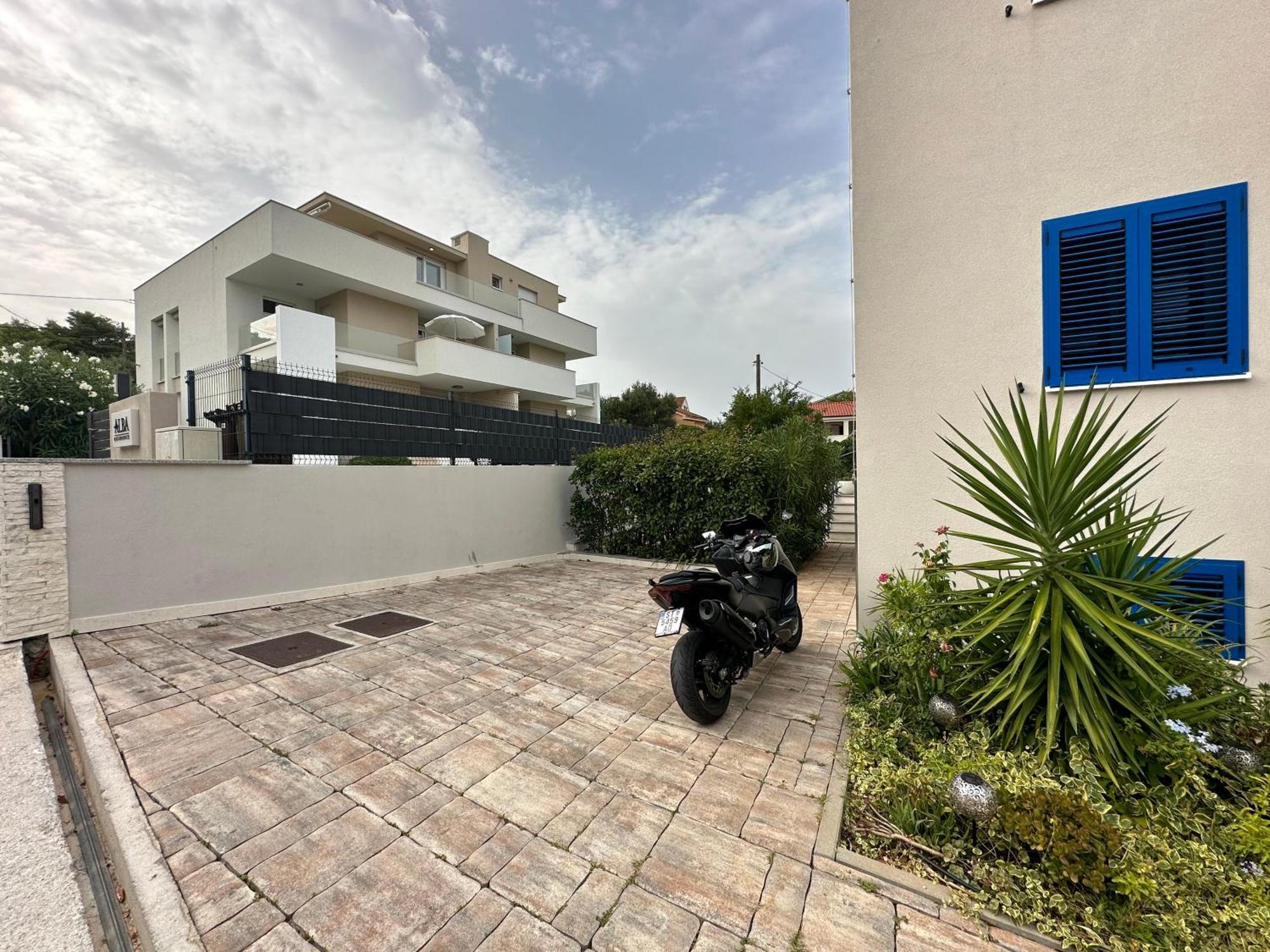 Villa La Bomboniera Slatine Exteriér fotografie