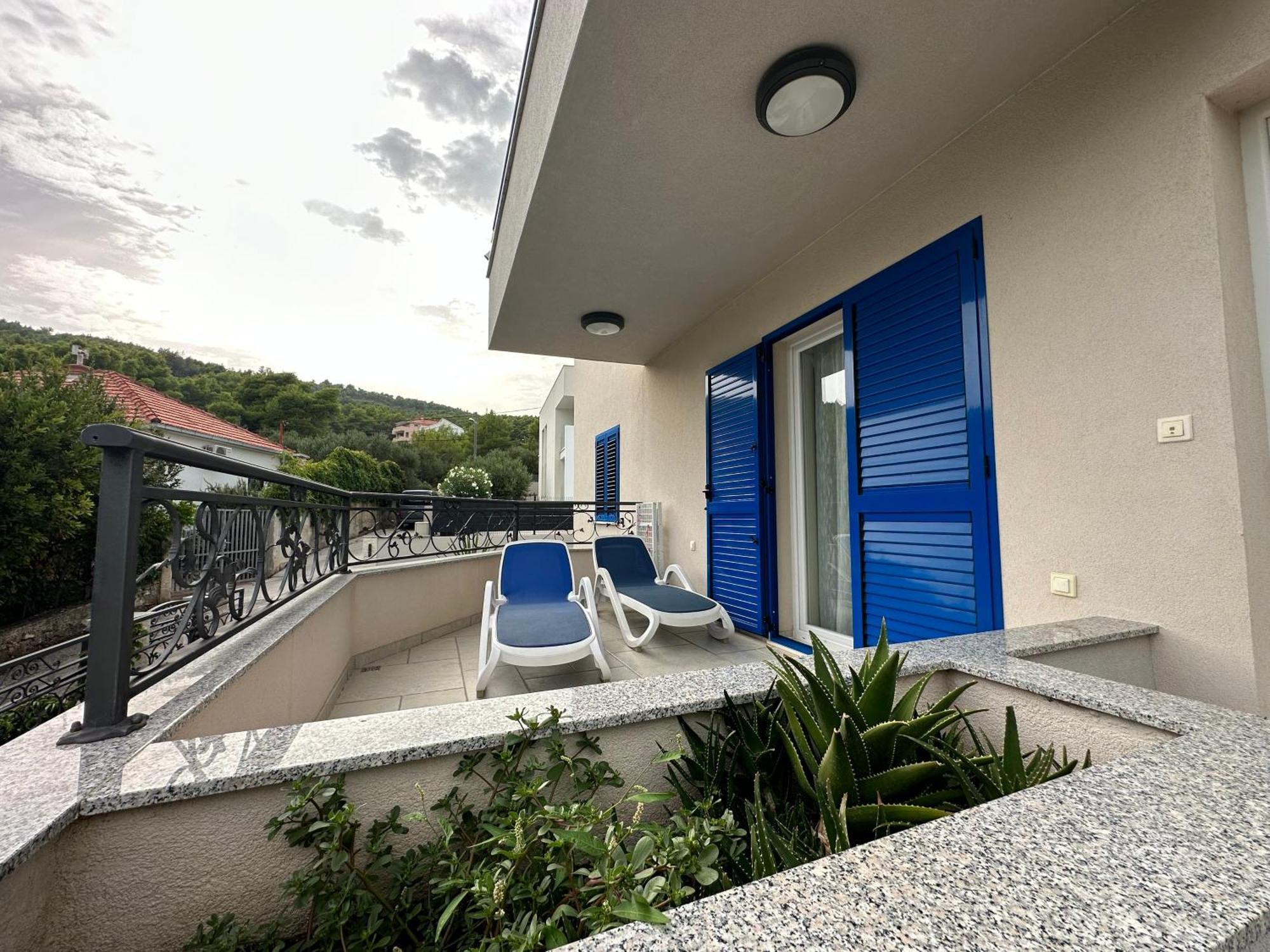 Villa La Bomboniera Slatine Exteriér fotografie