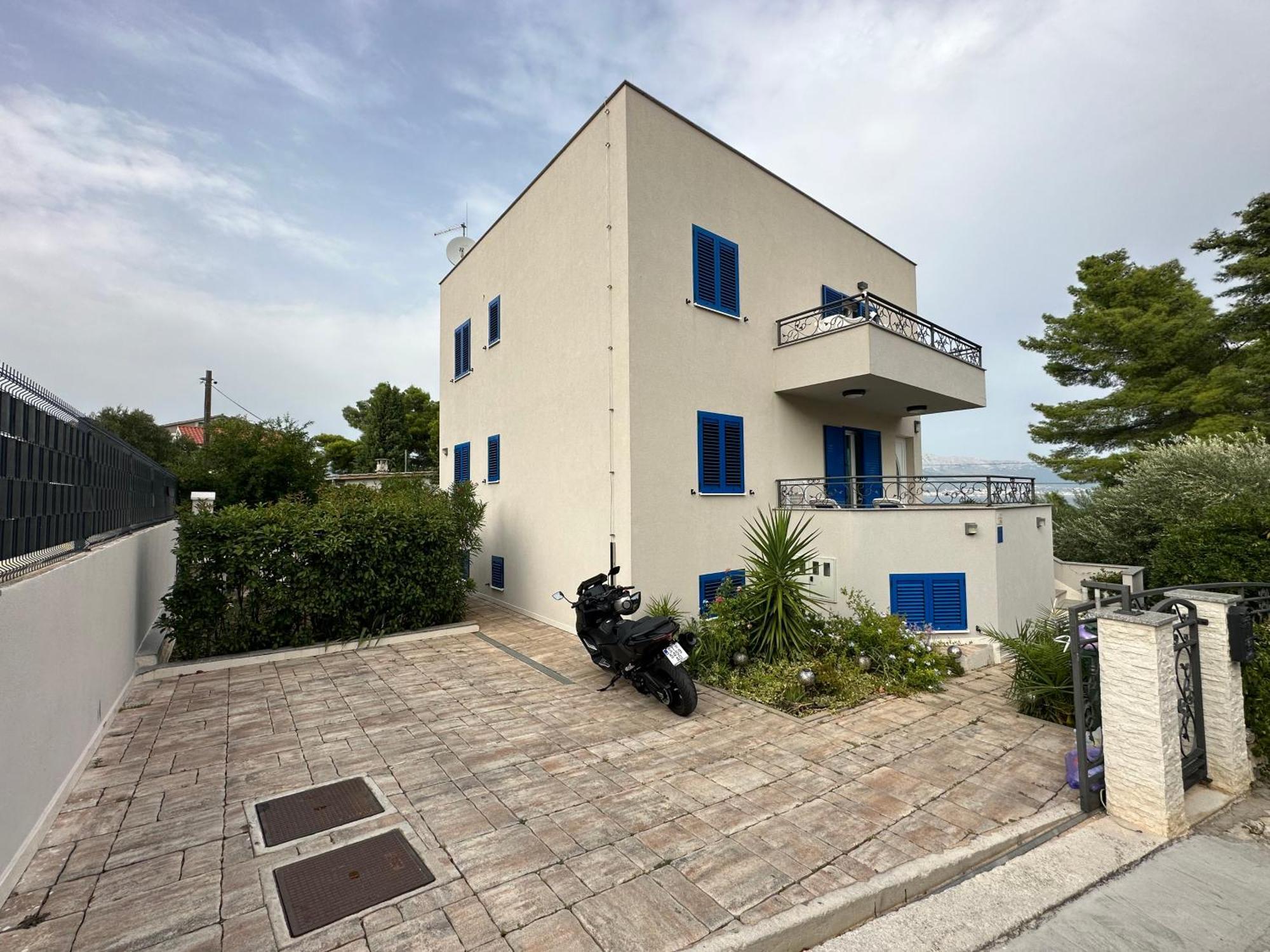 Villa La Bomboniera Slatine Exteriér fotografie