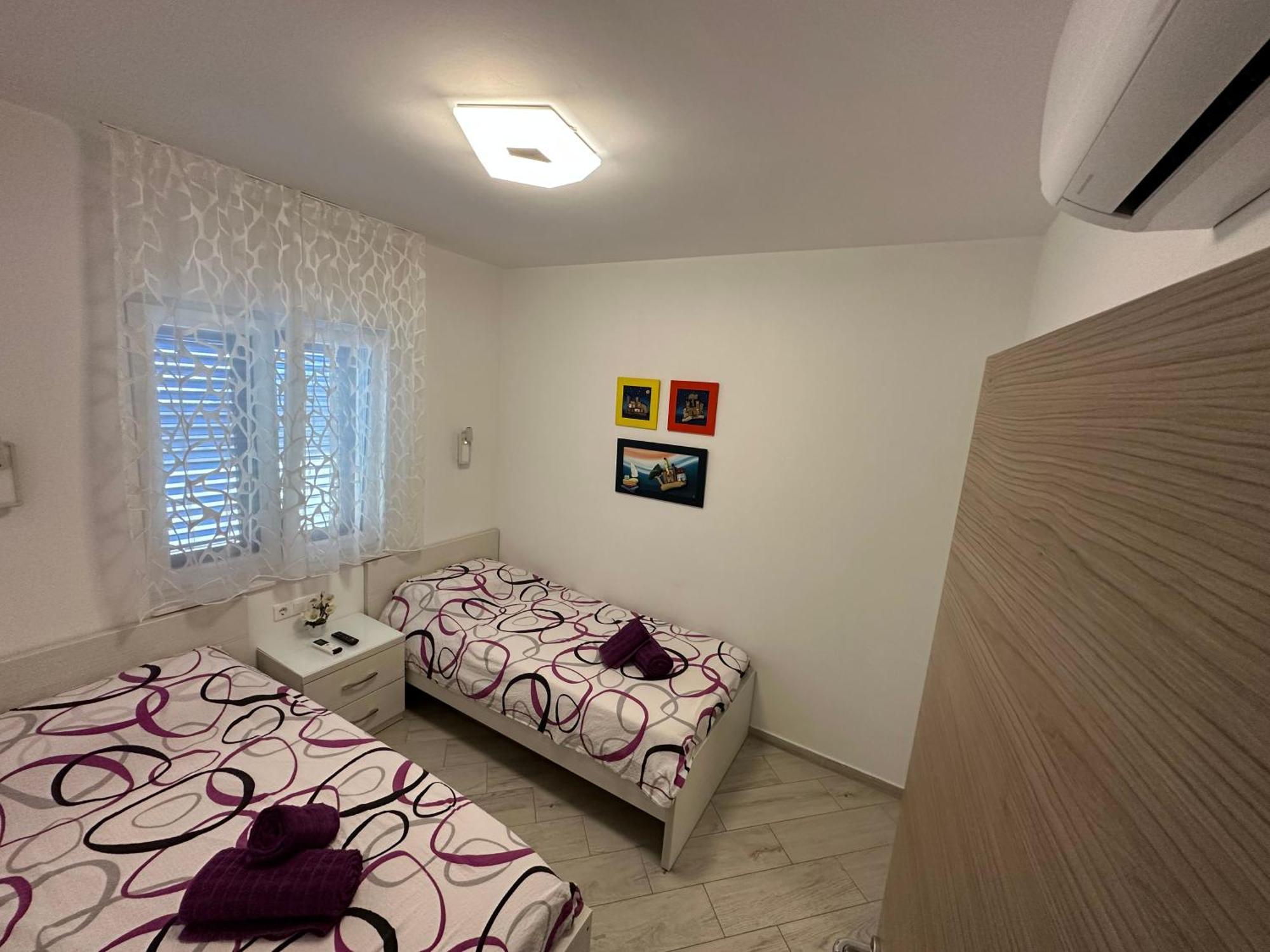 Villa La Bomboniera Slatine Exteriér fotografie
