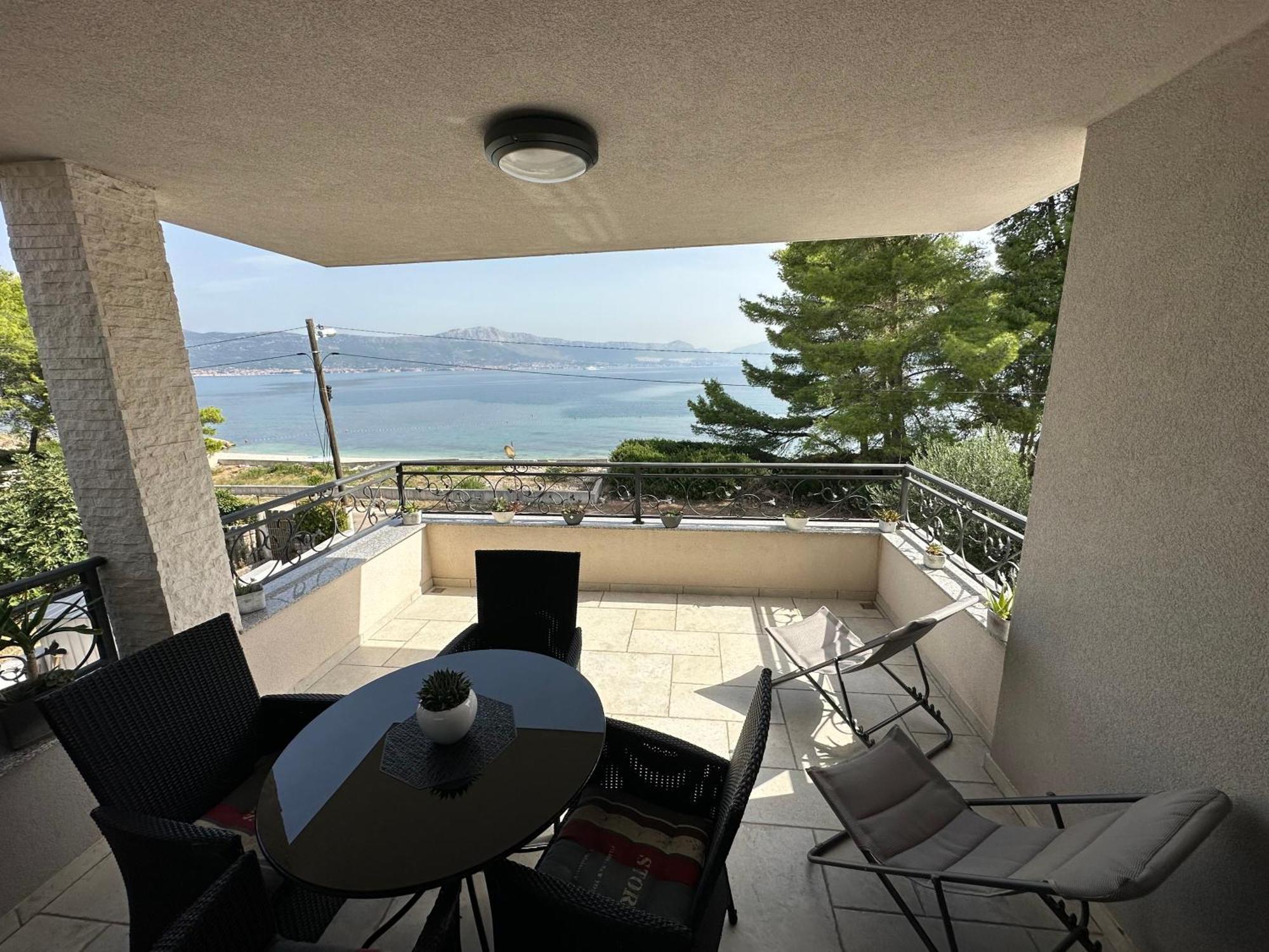 Villa La Bomboniera Slatine Exteriér fotografie